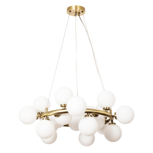 Купить Подвесная люстра Arte Lamp BOLLA-PICCOLO A3988SP-20AB
