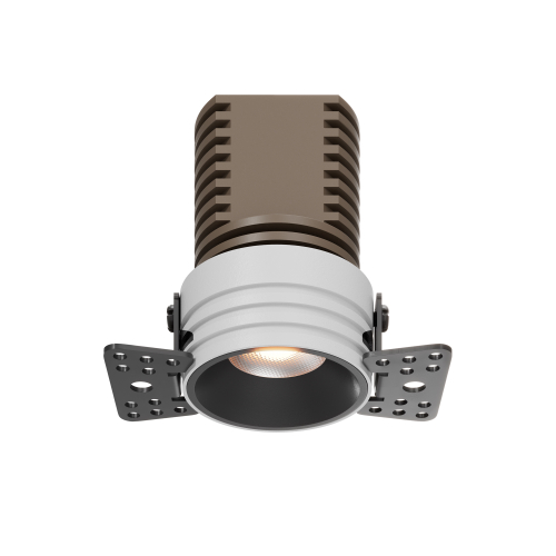 Купить Встраиваемый светильник Technical DL059-7W3K-TRS-B