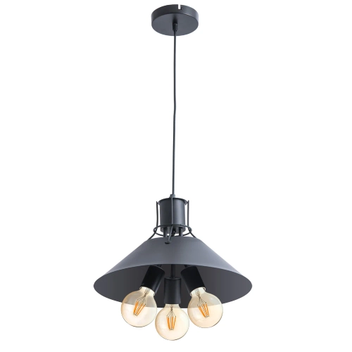 Купить Подвесной светильник Arte Lamp STARK A9347SP-3BK
