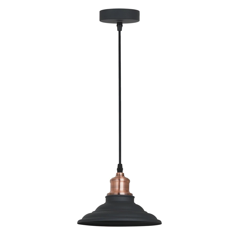 Подвесной светильник Arte Lamp LIDO A5067SP-1BK