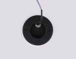 TA1445 BK/FR черный/белый матовый GX53 max 12W D85*90