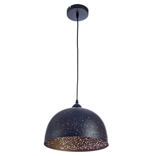Купить Подвесной светильник Arte Lamp BUCHINO A1630SP-1BK