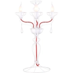 Декоративная настольная лампа Arte Lamp ARTEFACT A3225LT-3WH