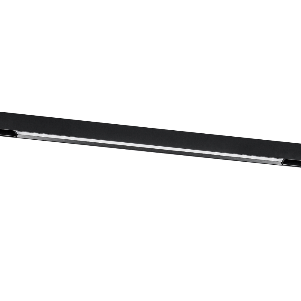 259647 Светильник 48V для трека UNO LED 20W 1100LM 90G ANTIGLARE ЧЕРНЫЙ МАТОВЫЙ 4000K