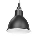 765017 Люстра LOFT 1х40W E14 ЧЕРНЫЙ