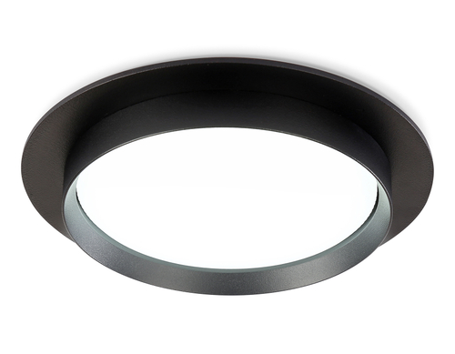 Купить TU5015 BK черный IP20 GX70 D150*45