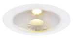 Точечный встраиваемый светильник Arte Lamp UOVO A2420PL-1WH