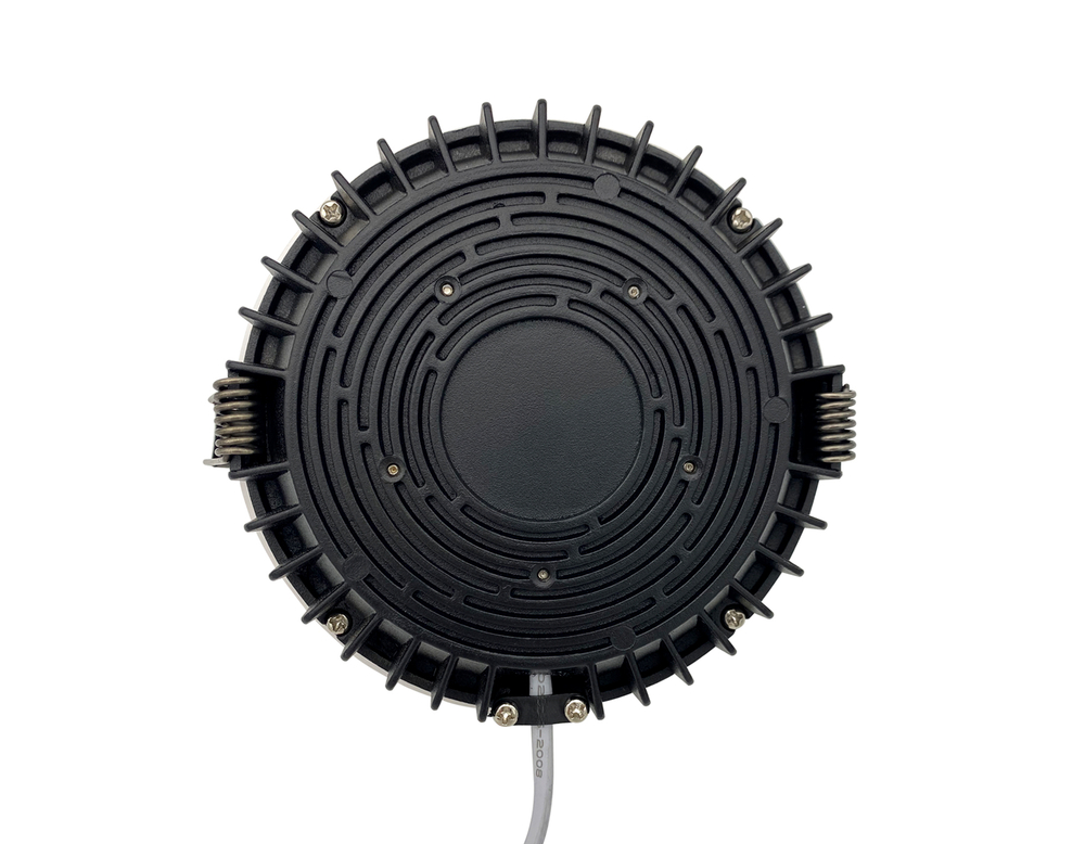 DCR510 12W 6400K/3000K/4200K 85-265V D150*50 (A137)