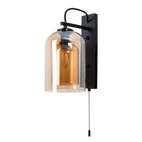 Купить Бра Arte Lamp PAIO A7015AP-1BK