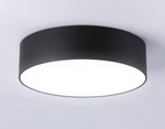 FV5518 BK черный LED 18W 4200K D160*58 (Без ПДУ)