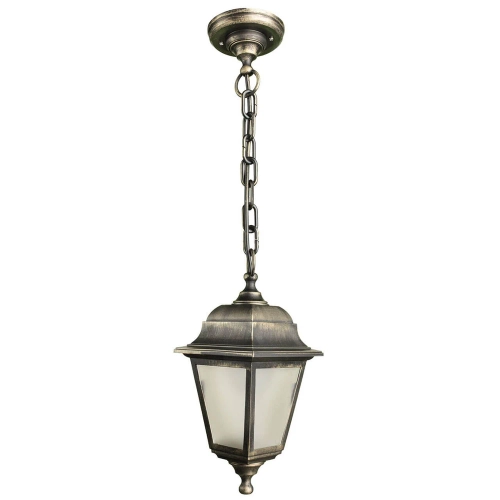Купить Уличный подвесной светильник Arte Lamp ZAGREB A1116SO-1BR