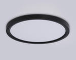 FZ1906 BK черный IP54 26W 3000K-6500K CCT-переключатель D370*25 (Без ПДУ)