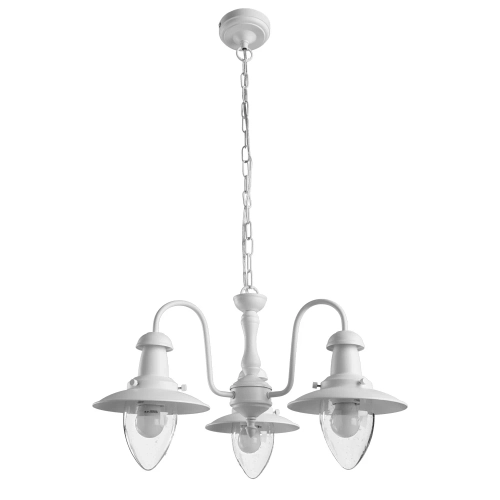 Купить Подвесная люстра Arte Lamp FISHERMAN A5518LM-3WH