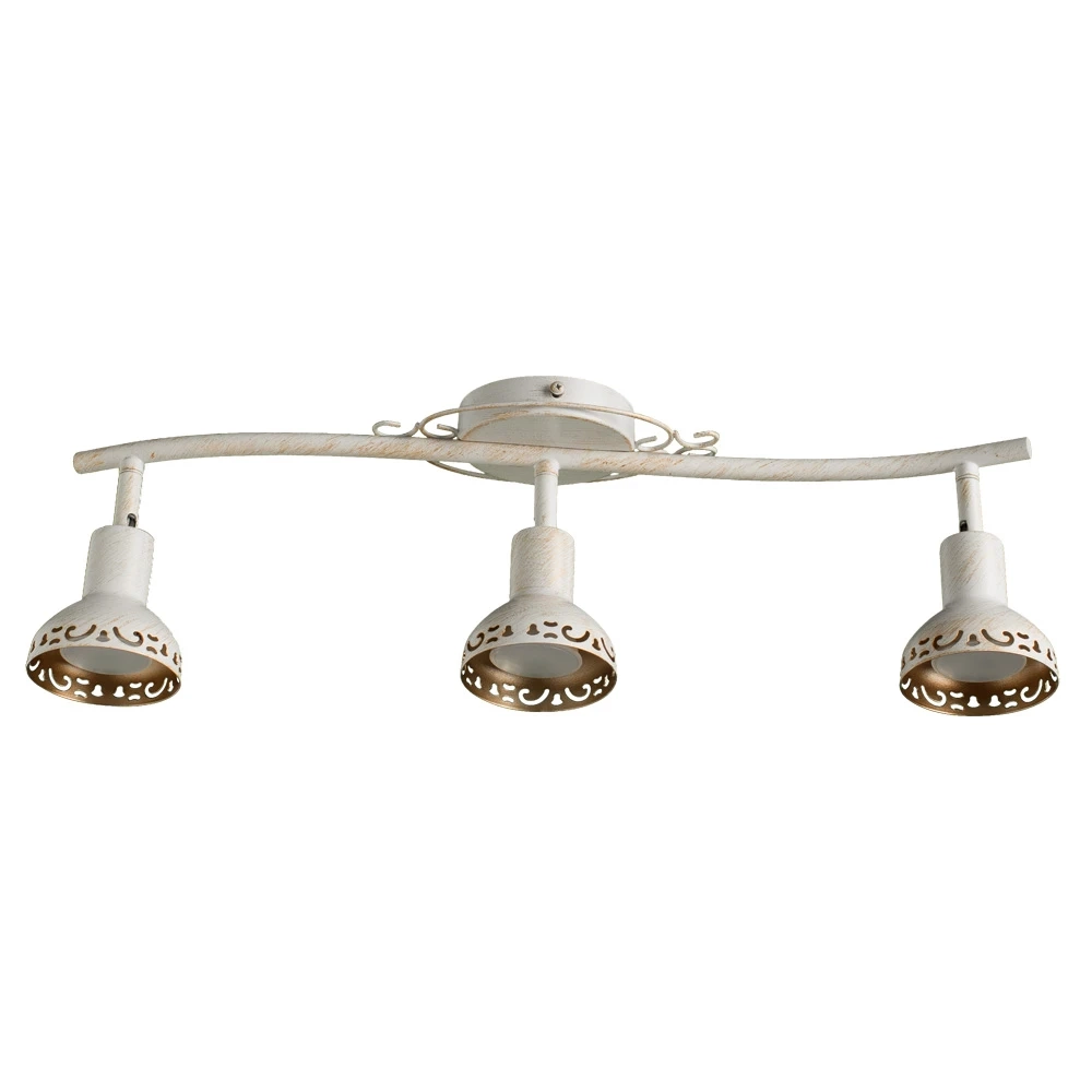 Спот Arte Lamp FOCUS A5219PL-3WG