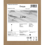 Подвесной светильник Freya FR8010PL-01GB
