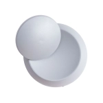 Декоративная подсветка Arte Lamp ECLIPSE A1421AP-1GY