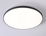 FZ1227 BK черный IP44 43W 4200K D455*60 (Без ПДУ)