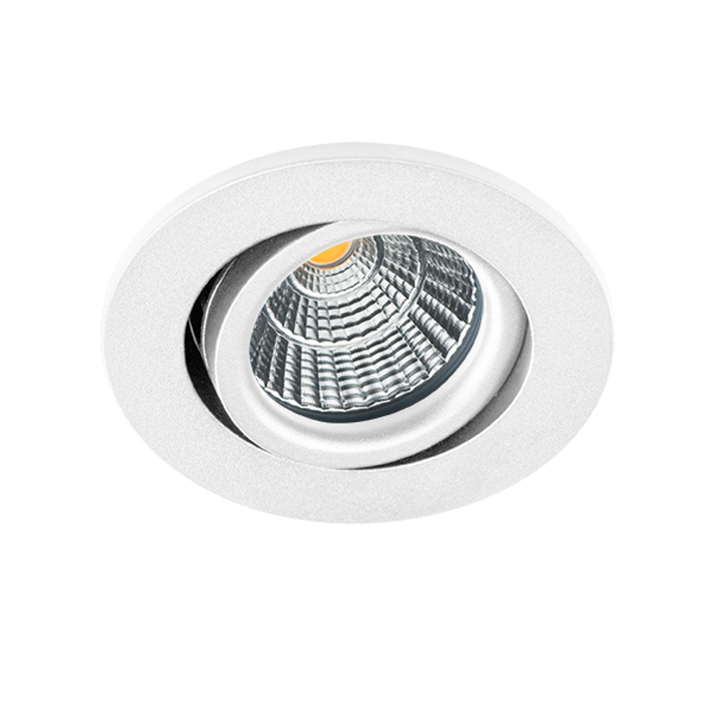 212436 Светильник SOFFI 16 LED 7W 630LM 40G БЕЛЫЙ 3000K