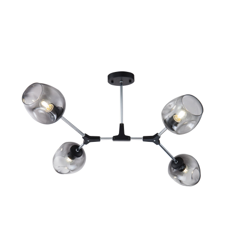 Купить Потолочный светильник Freya FR5006CL-04B
