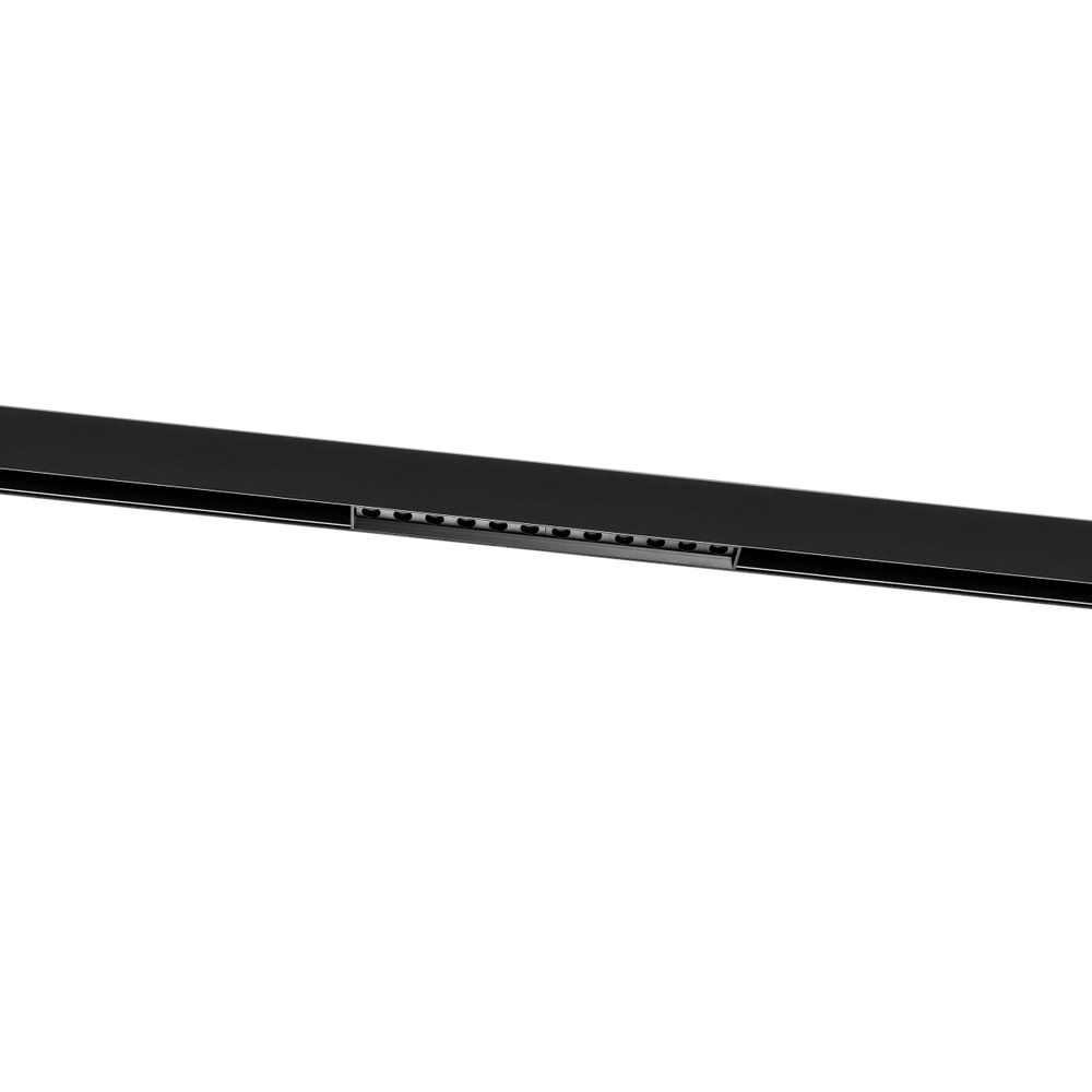 259137 Светильник 48V д/трека UNO LED 10W 800LM 24G ЧЕРНЫЙ МАТОВЫЙ 3000K