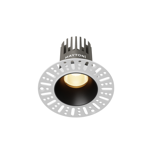 Купить Встраиваемый светильник Technical DL119-10W-2.7K-TRS-B