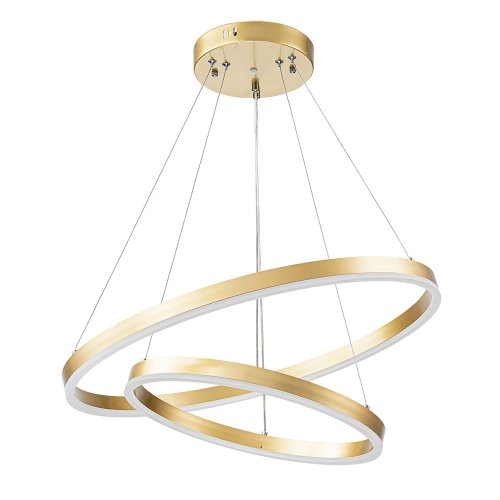 Купить Подвесная люстра Arte Lamp SIREN A2548SP-75GO