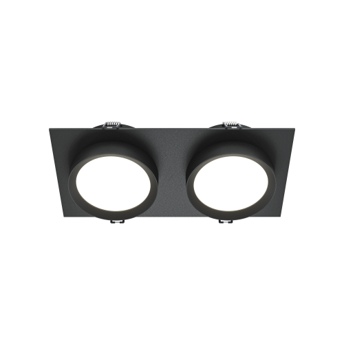 Купить Встраиваемый светильник Technical DL086-02-GX53-SQ-B