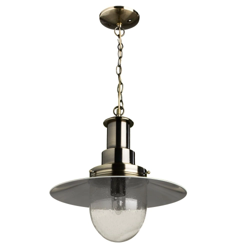 Купить Подвесной светильник Arte Lamp FISHERMAN A5540SP-1AB