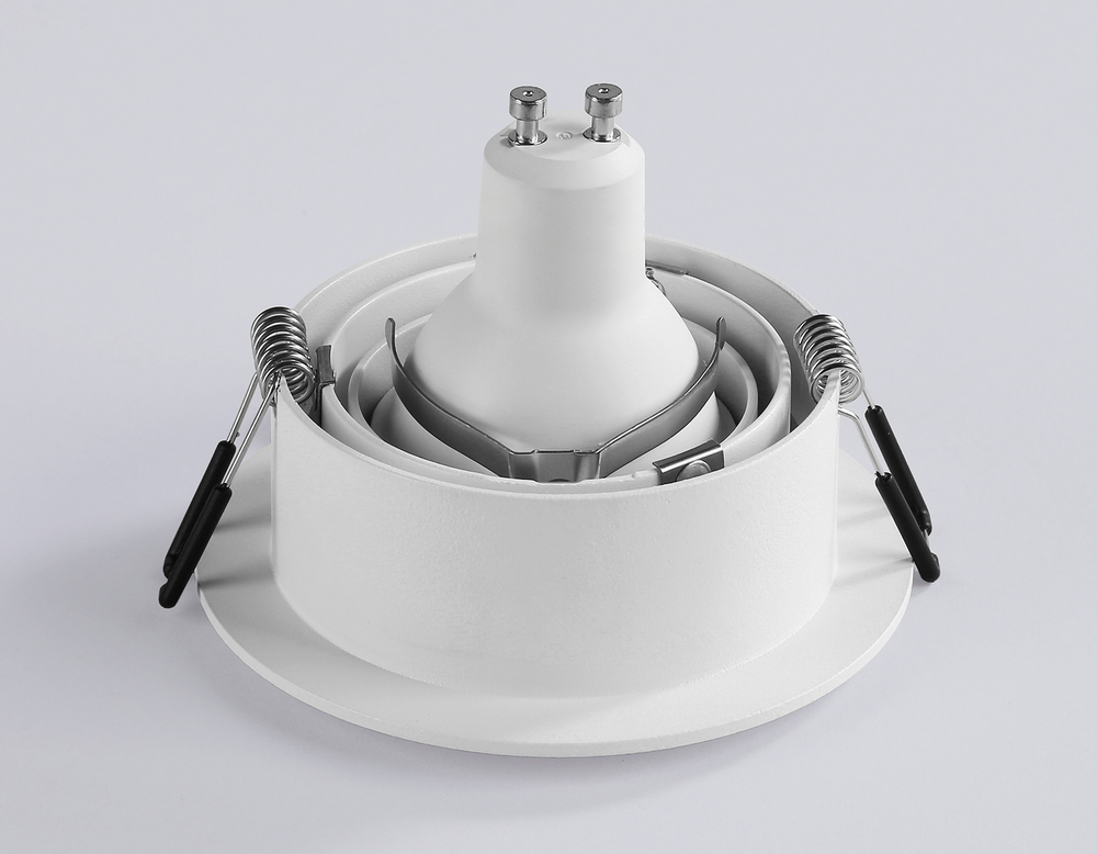 TN102755 WH белый IP20 GU5.3 D98*32
