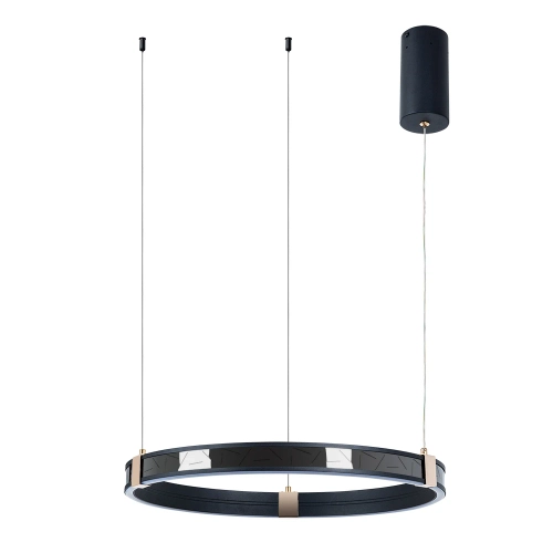 Купить Подвесная люстра Arte Lamp SHINE A2222SP-1BK
