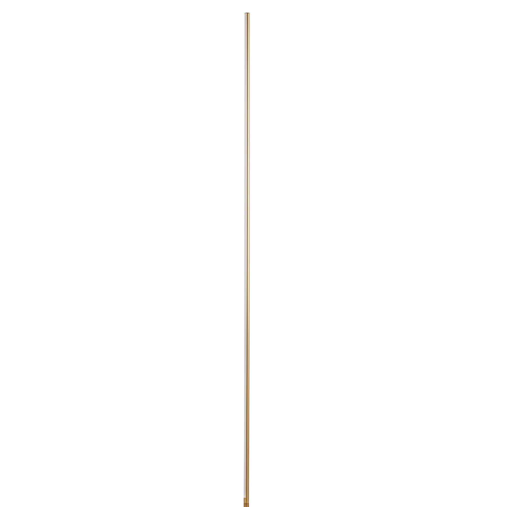 748733 Торшер TUBO LED 24W 2500LM 80G ЗОЛОТО 3000K