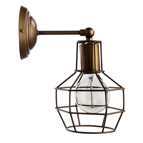 Купить Бра Arte Lamp INTERNO A9182AP-1BZ