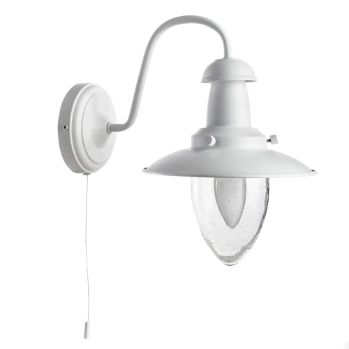 Купить Бра Arte Lamp FISHERMAN A5518AP-1WH