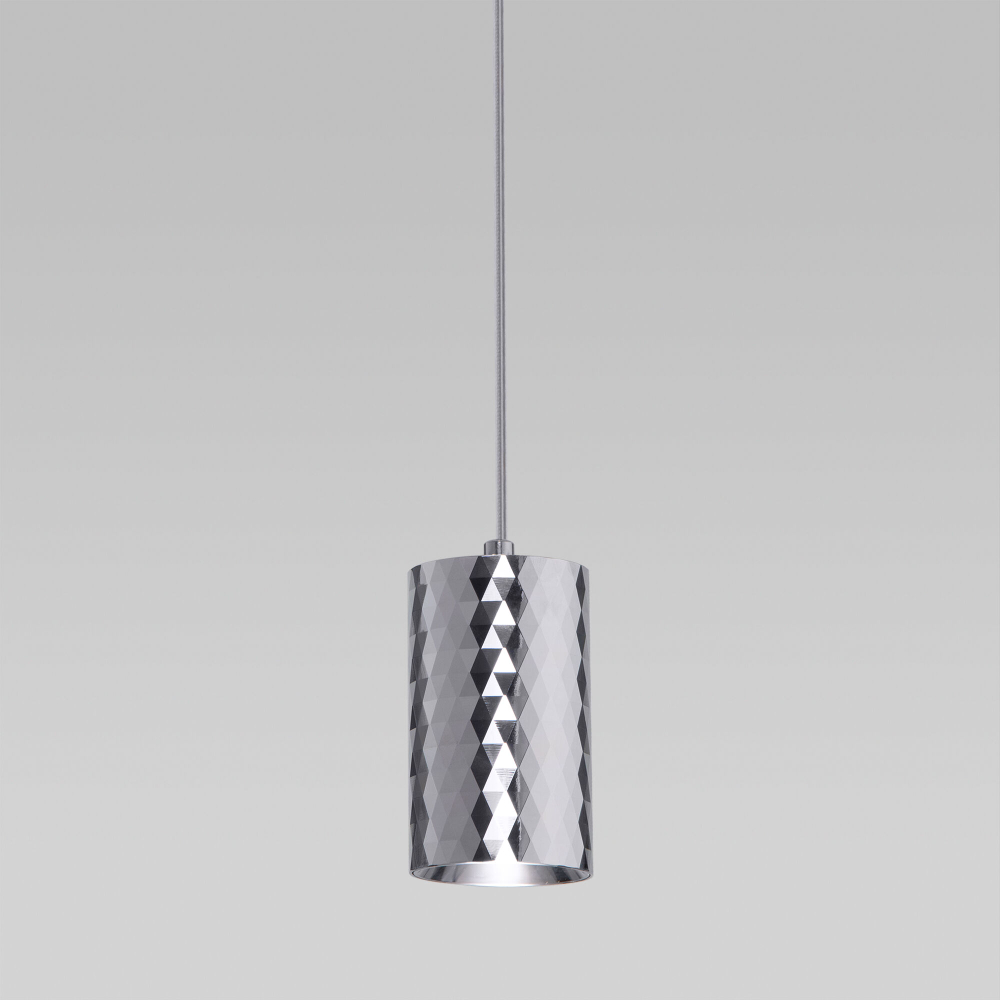 Подвесной светильник 50247/1 LED/ хром