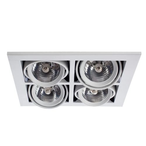 Купить Карданный светильник Arte Lamp CARDANI MEDIO A5930PL-4WH