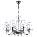 Подвесная люстра Arte Lamp CAGE A4320LM-8CC