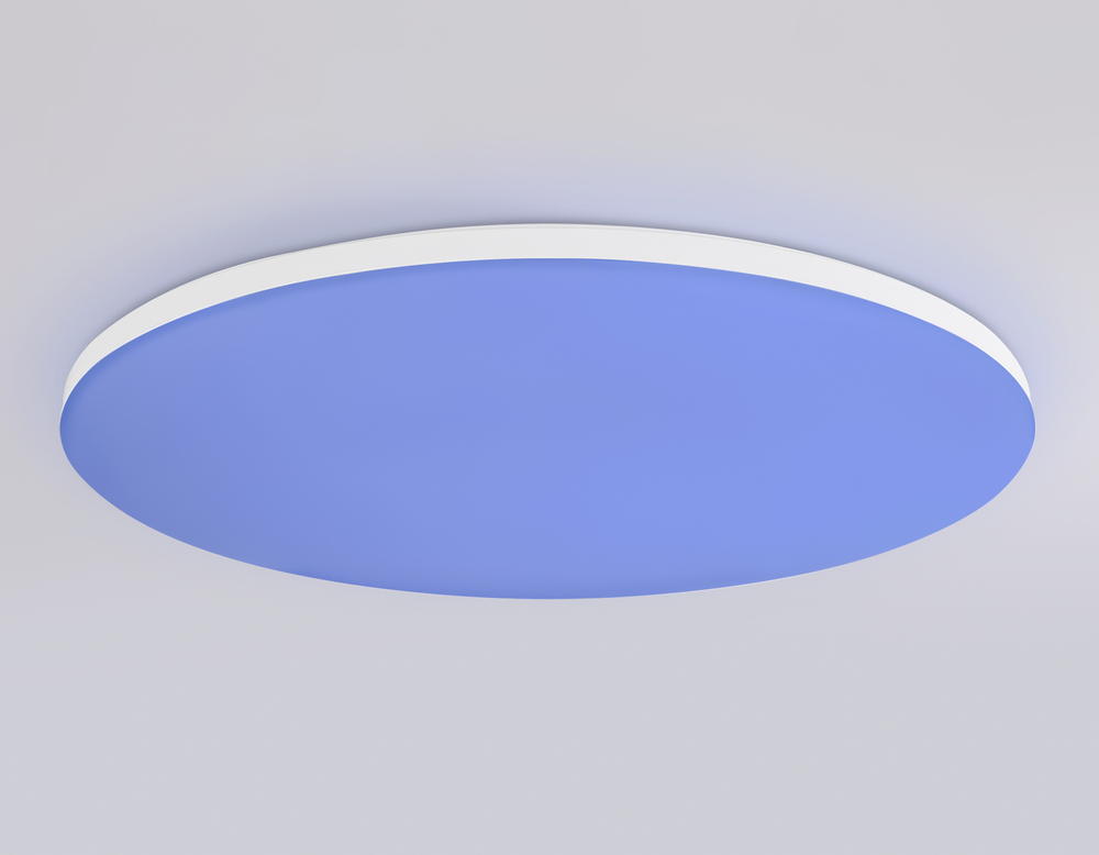 FZ2003 WH белый IP54 30W 3000K-6500K+RGB Wi-Fi Алиса/Tuya/Smart Home/Alexa D450*60 (ПДУ ИК)
