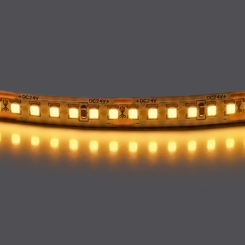 Купить 421003 Лента LIGHTSTAR LED 24V 20W 180leds/M 2000LM/M 3000K IP20 1шт = 5м