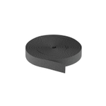 TR5501-DG Гибкий трек-ремень Belty, серия Base, 10м, 48V DC, IP20, тёмно-серый, ткань, медь