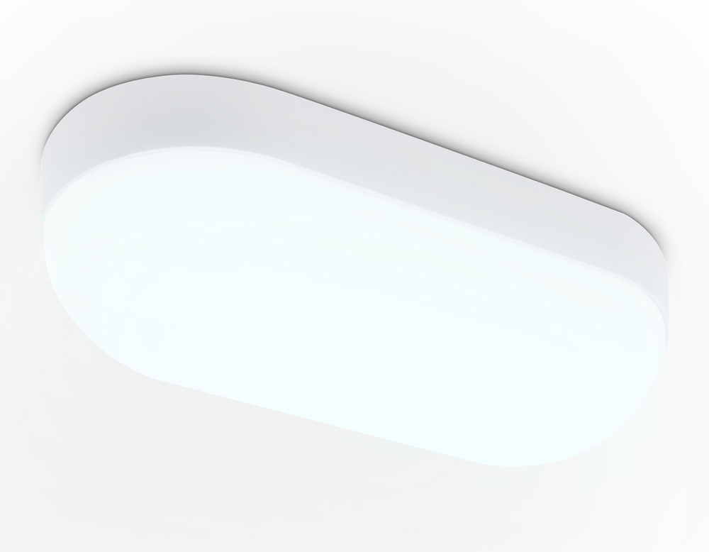 ST8655 WH белый IP65 LED 6500K 15W 165*70*60