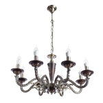 Подвесная люстра Arte Lamp VERDI A5603LM-8AB