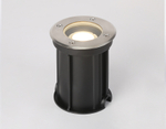 ST6511 BK черный IP67 GU10 max 35W D108*135