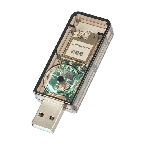 Купить 505501 Роутер с USB LIGHTSTAR к 205ххх(TETA)  APP для PRO и RGB LED ламп 9400х0