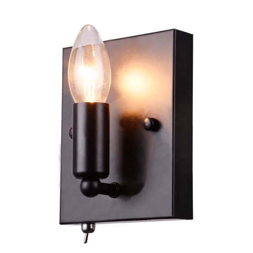 Купить Бра Arte Lamp BASTAGLIA A8811AP-1BK