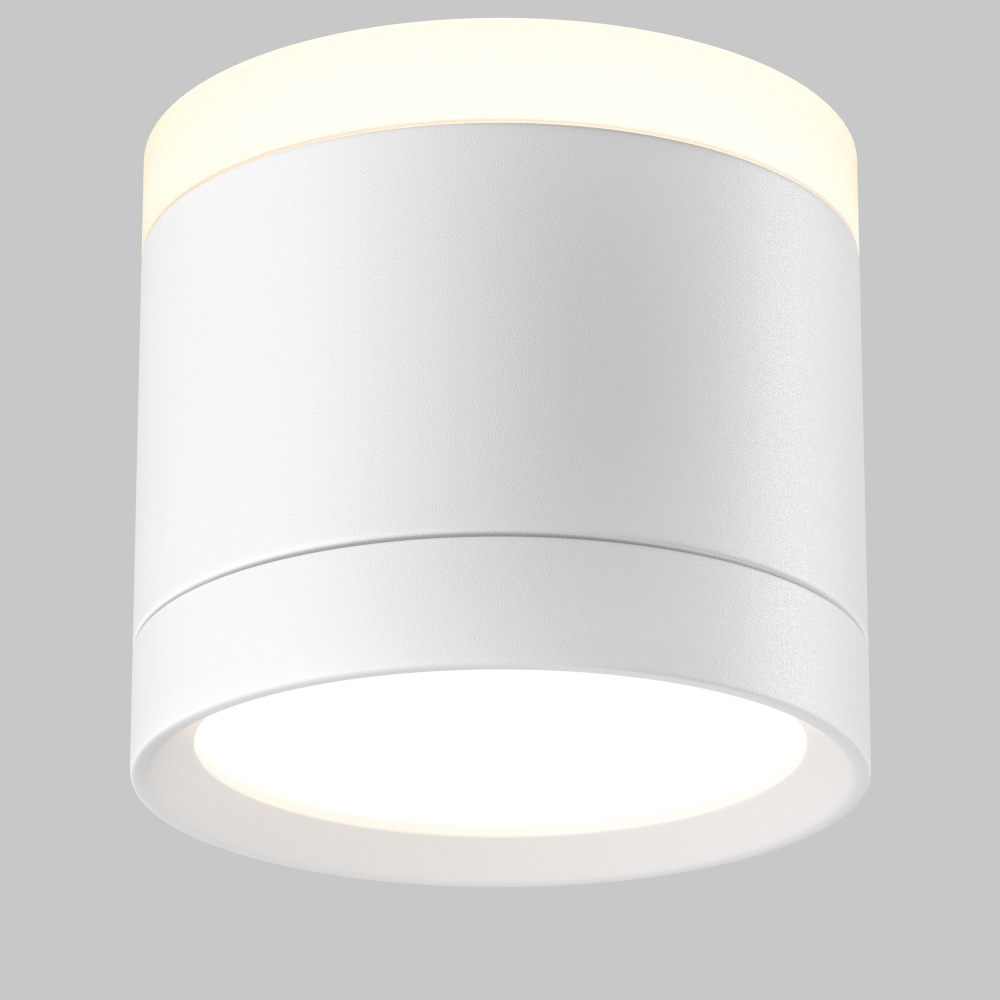 Потолочный светильник Technical C120CL-GX53-W