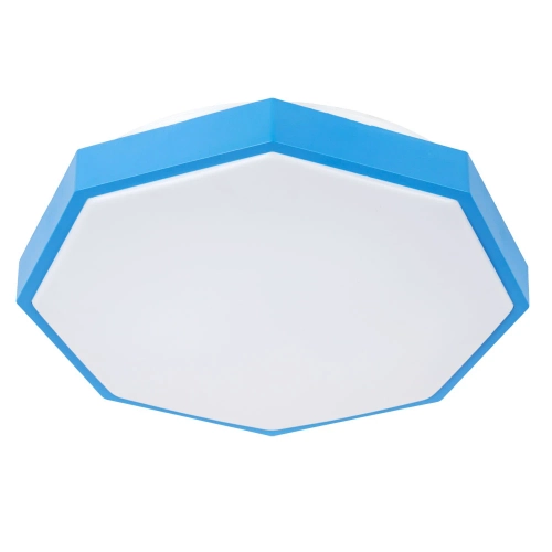Купить Потолочный светильник Arte Lamp KANT A2659PL-1BL