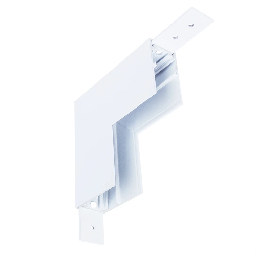 Купить Коннектор угловой внутренний для магнитного шинопровода Arte Lamp LINEA-ACCESSORIES A480833
