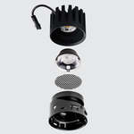 075083 Светодиодный модуль STELLA PRO LED 12W 812LM 8G ЗЕЛЕНЫЙ 3000K