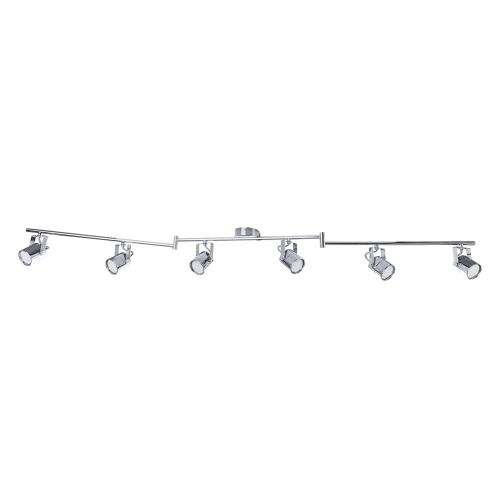 Купить Спот Arte Lamp LENTE A1310PL-6CC
