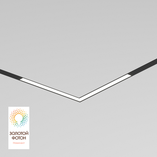 Купить DK8014-BK Угловой светильник SMART LINEAR ANGLE 18W DIM 3000K-6000K, черный
